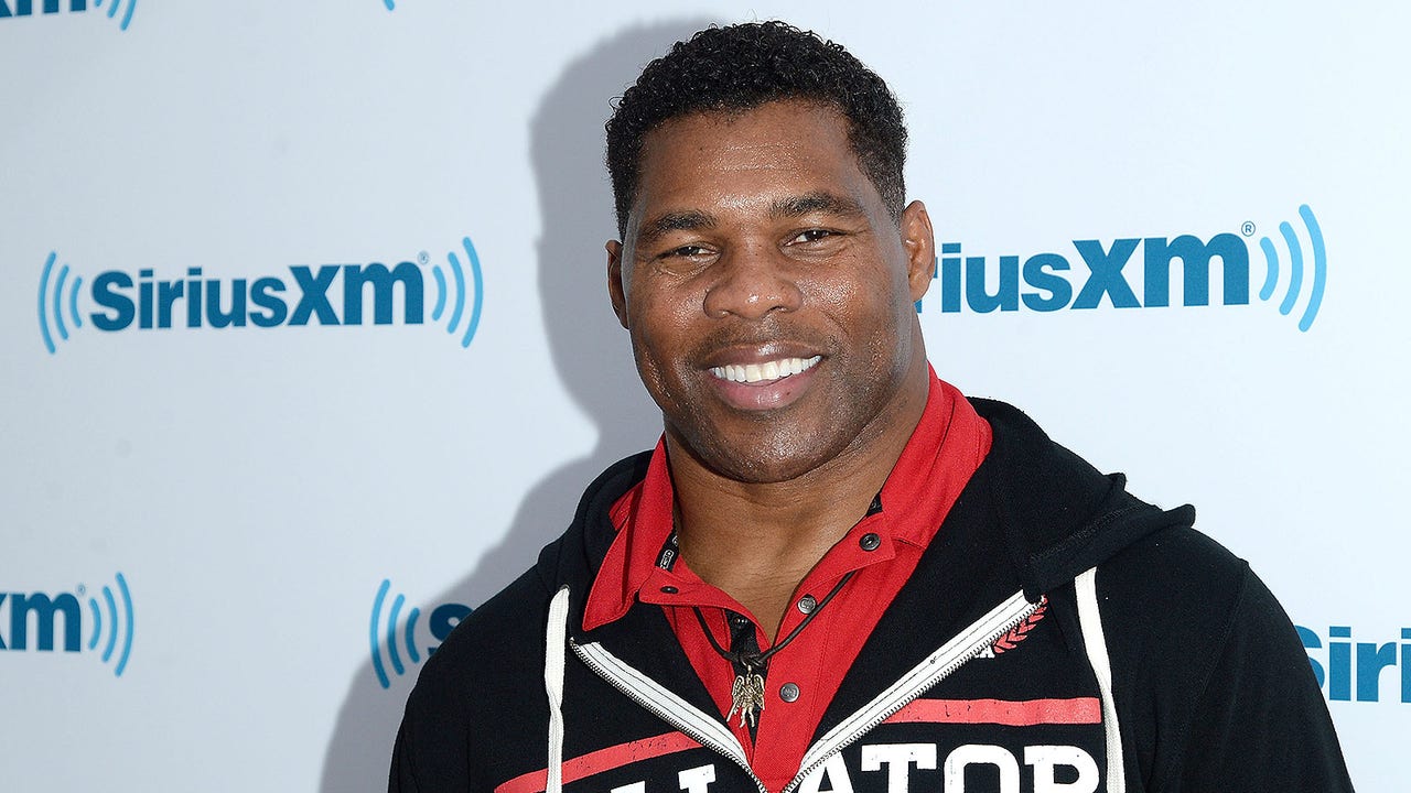 Heisman winner Walker, 53: I can run a 4.3 40, play in NFL now
